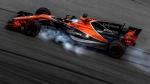 McLaren Honda MCL32 2017 года